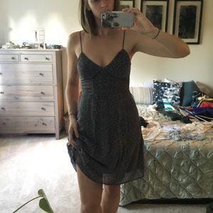 AE spaghetti strap dress